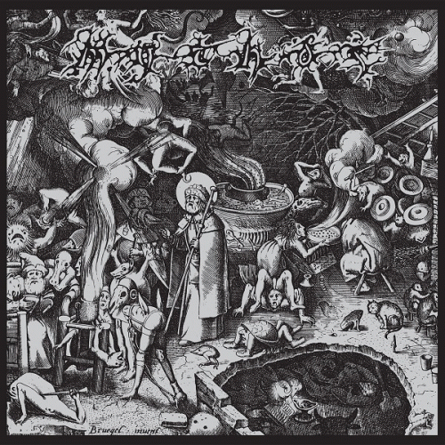 Mythos (FIN) : Moulded in Clay